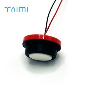 China 500KHz High Frequency Ultrasonic Sensor For Air Gas Flow Meters Ut Transducer on sale