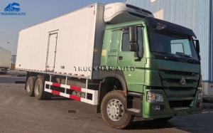Quality Thermo King Brand Refrigerator 68m3 40ft Refrigerated Semi Trailer wholesale