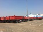 Heavy Duty Dump Truck Equipment