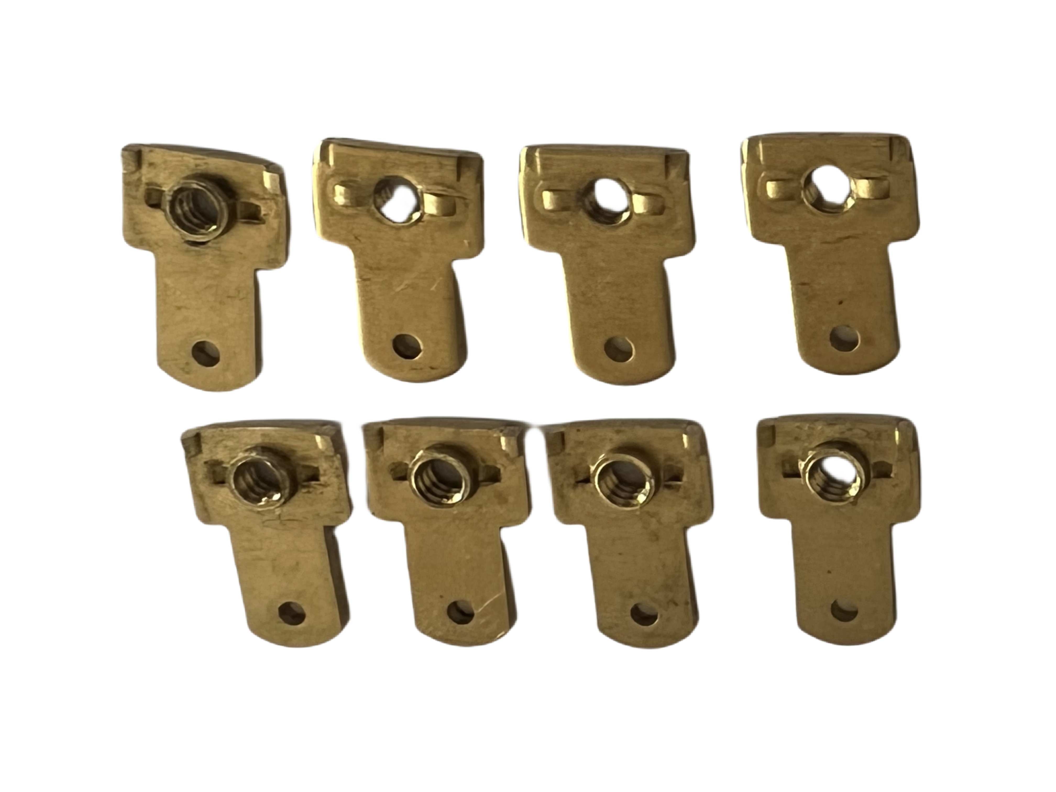 High-Conductivity Battery Contact Spring | Custom Sizes Available | Corrosion-Resistant | Stable Elastic Force for Long-Term Use