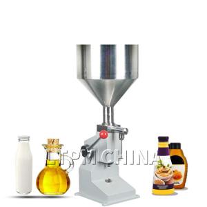 Quality BYM Manual Shampoo Filling Machine Oil 220V 60HZ Stainless Steel wholesale