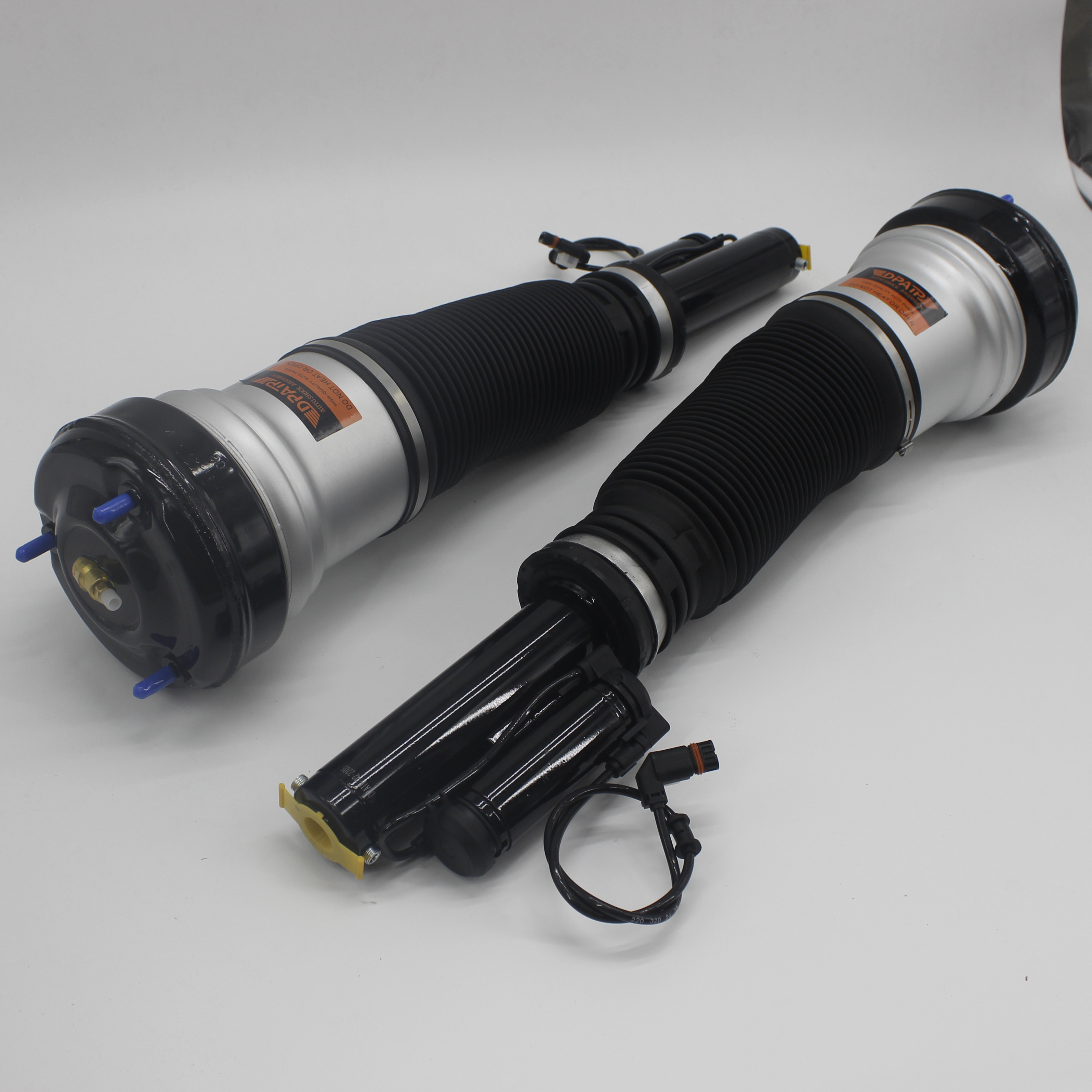 Original 2203202438 Air Spring Shock Absorbers for Mercedes-Benz W220 S280 Car Fitment