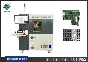 Quality Online BGA X Ray Inspection Machine High Resolution With Integrated Generator wholesale