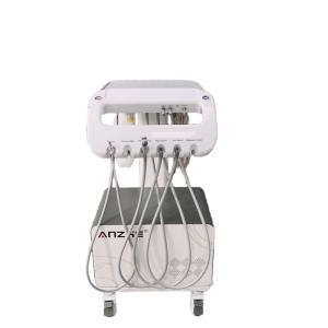 Quality Dental Trolley All In One Veterinary Mobile Dental Unit Pet Tooth Treatment Machine Oral Treatment wholesale