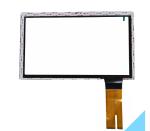 18.5 Inch Kiosk POS ATM smooth Projected Touch Panel