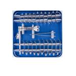 Cervical Distractor Orthopedic Surgical Spinal Instrument Set