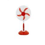 16/18 Inch DC 12V 12W Solar Floor Fan With Lithium Battery And Charger