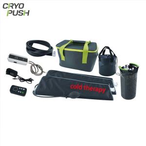 Quality Leg Massager Boot Cooling Ice Water Compression Machine Recovery Boots wholesale