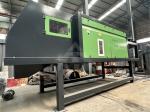 Nonferrous Metal Copper Dry Magnetic Separator Aluminum Cans Eddy Current