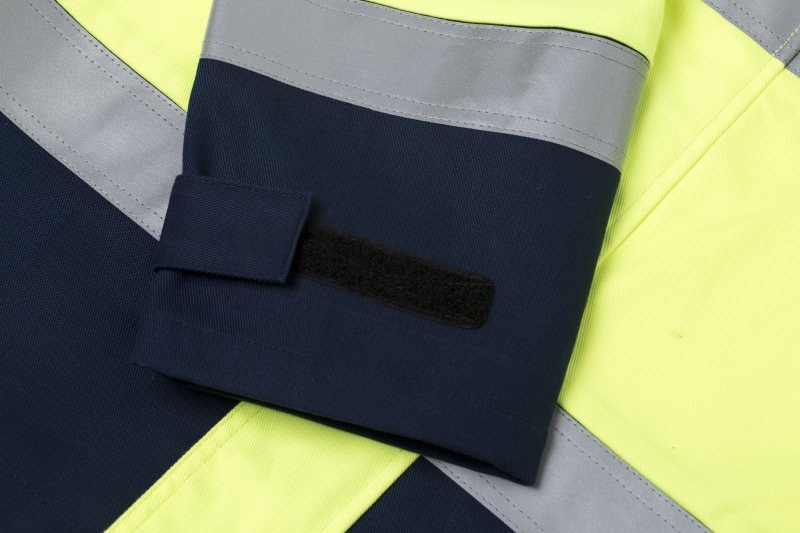 Mine Anti Static Workwear 330gsm Fire Retardant Safety Clothing