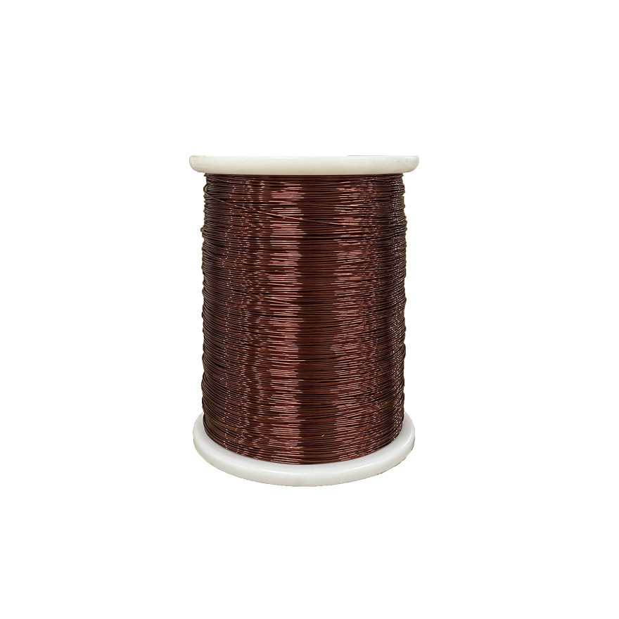 PEWH Grade Three Polyester-imide Enamelled Wire Thermal Class 180℃ For High Temperature Motor