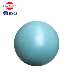 Quality Customized Logo Anti Burst Gym Ball For Fitness Environmentally Friendly wholesale