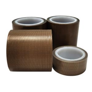 Quality Insulating Silicone Adhesive PTFE PTFE Tape Heat Sealing Resistance wholesale