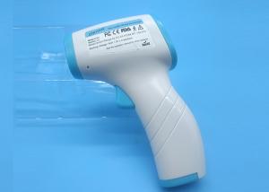 Quality Safe Backlight Display LCD Contactless Infrared Thermometer wholesale