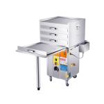 Factory Supplying Hotels Food Restaurant Quality Rice Roll Steamer Household