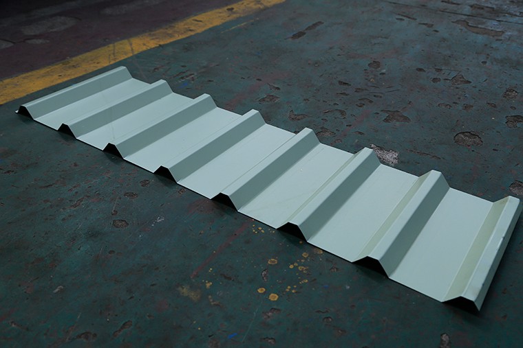 Metal Roofing Panel Double Layer Roll Forming Machine 12-15m/Min Capacity