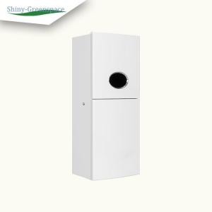 Quality Electric Cabinet Ventilation System 40 DB Positive Pressure Air Purifier wholesale