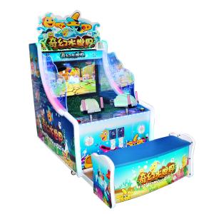 Quality First Person Shooting Arcade Machine Water Gun Simulator Two Players Each wholesale