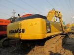 Used Komatsu Excavator PC360-7