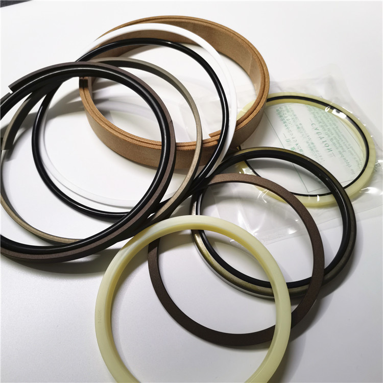 Excavator Hydraulic Arm Cylinder Seal Kit 31Y1-15390 31Y1-15040