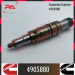Diesel Engine Fuel Injector 110528079 4905880 2031835 For Cummins SCANIA R