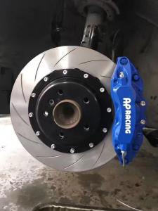 Quality 6 Pots AP9040 Brake Caliper 355*32mm Disc For Golf MK5 wholesale
