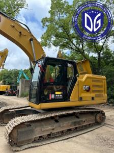 Quality 320 20 Ton Used Caterpillar Excavator With Superior Load Handling Capabilities wholesale