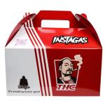 Food Grade Fast Food Packaging: Wholesale Customized Boxes for French Fries,