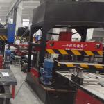 1-2mm Thickness Cable Tray Cover Production Line Customized For Industry