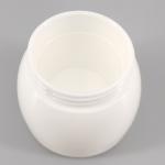 PP Plastic 42mm 0.68oz Cream Jars Cosmetic Packaging
