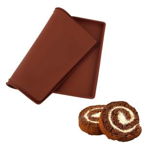 Quality 135g Anti Slip Silicone Kitchen Product Silicone Rolling Mat wholesale