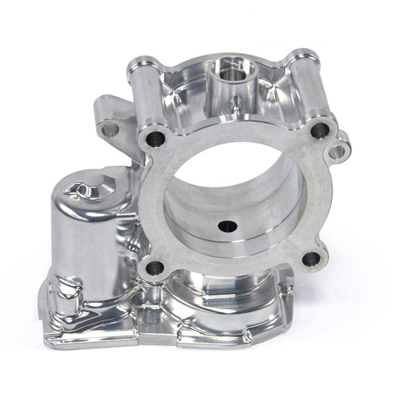 Custom Precision Metal Accessories Stamping Process Sheet Metal Model with CNC Machining