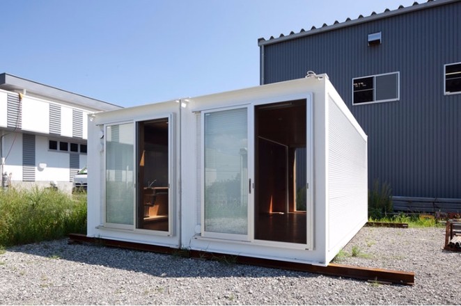 2017 Fresh high strength healthy container cottages and cabins