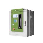 Electric Mini Diesel Fuel LCD Display Gasoline Fuel Dispenser With Meters