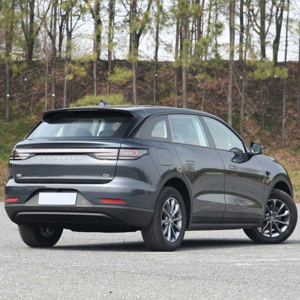 Leapmotor C11 SUV Pure Electric 502/580/650km Cruising Range ISO14001 Certified