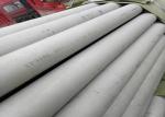 3 Inch Diameter Stainless Steel Seamless Pipe , 3.5" Ss 304 Stainless Steel Pipe