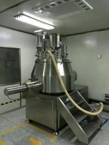 Quality Organic Fertilizer Granulation Machine Pharmaceutical Manufacturer wholesale