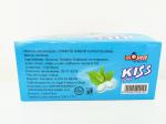 Kiss Compressed Mint Candy 4 flavor for children and adult HALAL