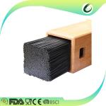 Kitchen houseware bamboo material bamboo knife holder for sale