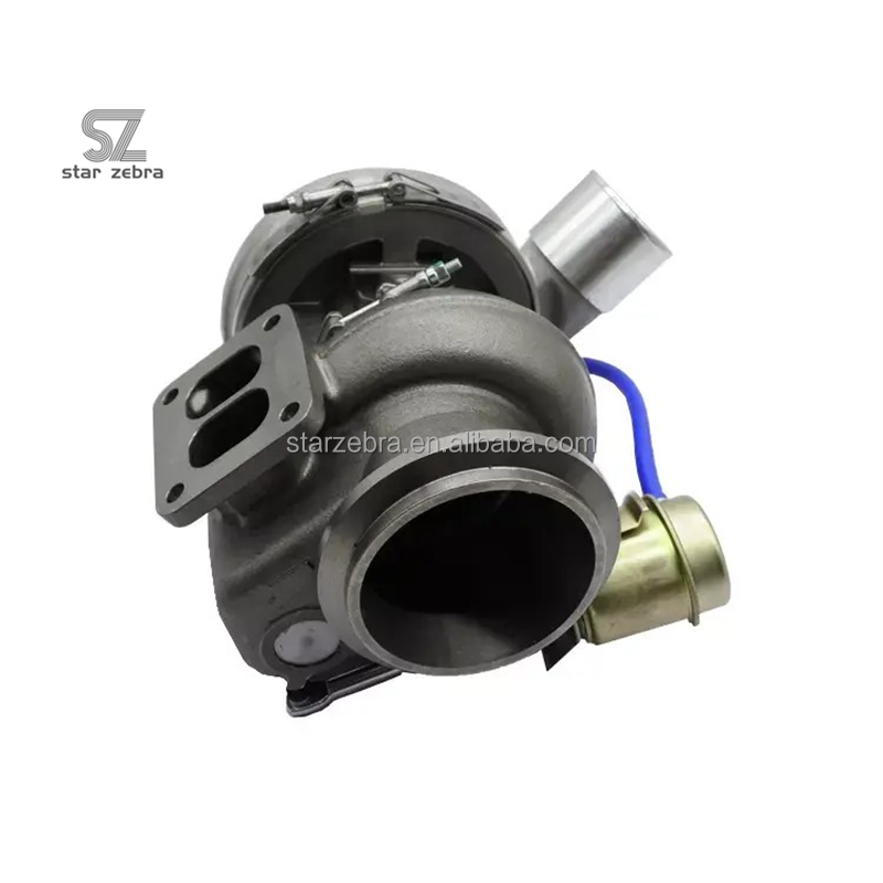 175210 250-7700 E330D C9 Water Cooling With Valve Engine Excavator Turbocharger with Supply Capacity of 100 PCS/Week