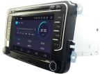 Central Multimidia VW Universal SEAT Leon SKODA Octavia Android 10.0 Car DVD