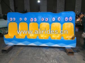 Quality China Factory Equipment For Sale Theme Park Frog Jumping Rides wholesale