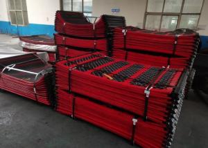 Quality 1800 Mpa Quarry Industrial OEM Self Cleaning Screen Mesh wholesale