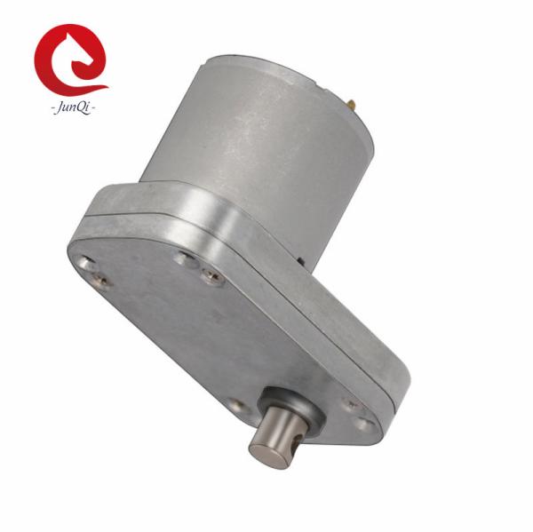 6V/12V/24V DC Gear Motor JQM-65SS3540 1~20kgf.cm , 10~173rpm Low Speed , High
