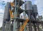 Automatic Dry Mix Concrete Batching Plant Easy Operation Dry Mortar Premix