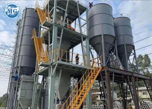 Quality 30T Per Hour Full Automatic Dry Mix Mortar Plant Large Capacity wholesale