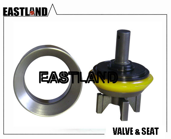 API 7# Drilling Mud Pump Bomco Full Open Valve and Seat Made in China