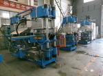 Automatic Rubber Molding Pressing Machine Hydraulic Valcanizing Silicone