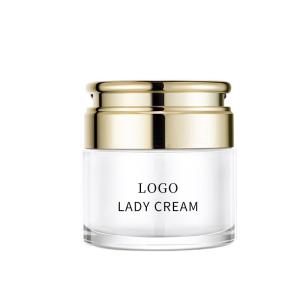 Quality Brightening Dull Anti Aging Face Cream , Face Whitening Cream Keep Water - Oil Balance wholesale