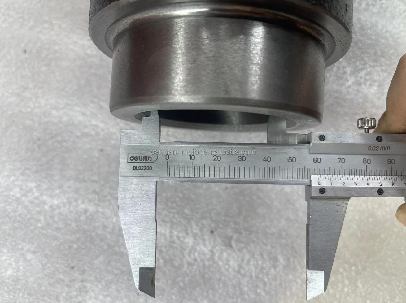 Sinotruk Howo Auto Transmission Systems MCP16ZG Middle Axle Interwheel Differential Assembly OEM SIZE 712-35110-0052H10000
